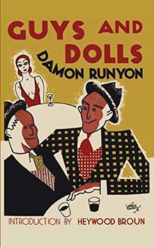Cover for Guys and Dolls