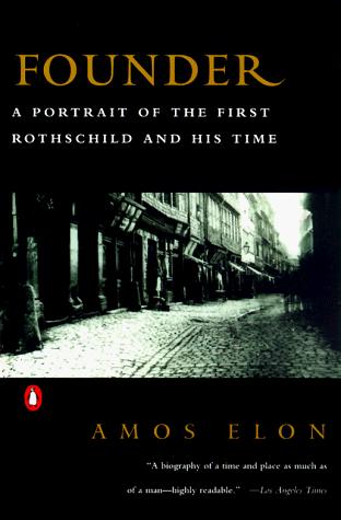 Cover for Founder