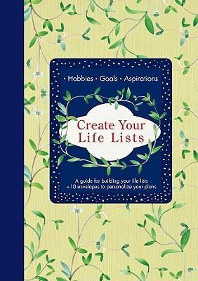 Cover for Create Your Life Lists