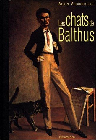 Cover for Les Chats de Balthus