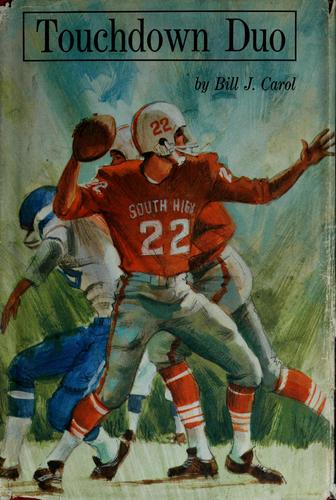 Cover for Touchdown duo