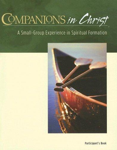 Cover for Companions in Christ