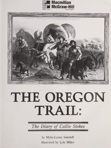Cover for The Oregon Trail