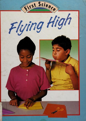 Cover for Flying high