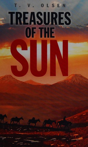 Cover for Treasures of the sun