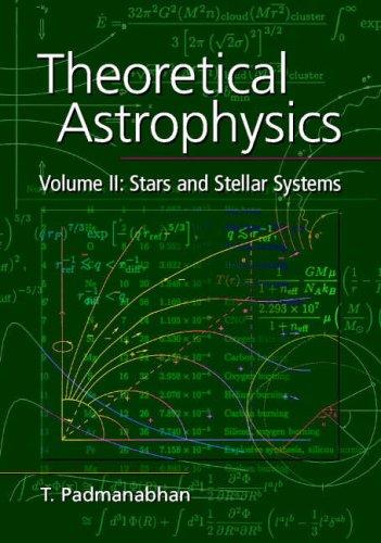 Cover for Theoretical Astrophysics