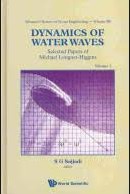 Cover for Dynamics of water waves