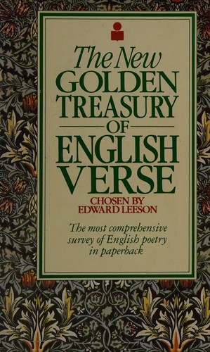 Cover for The New Golden Treasury Of English Verse