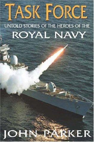 Cover for Task Force