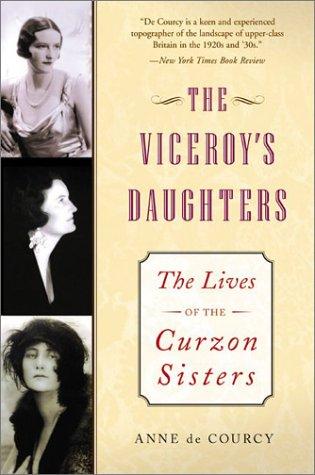 Cover for The Viceroy's Daughters