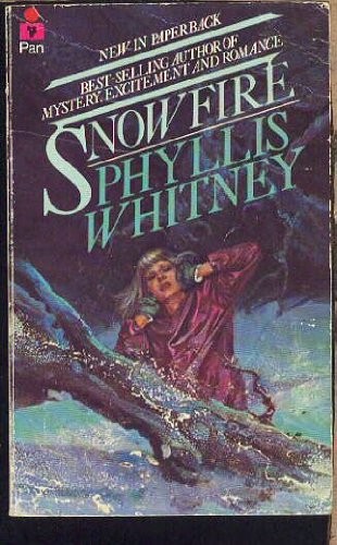 Cover for Snowfire
