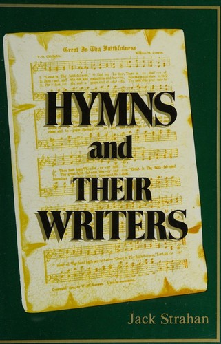 Cover for Hymns and their writers