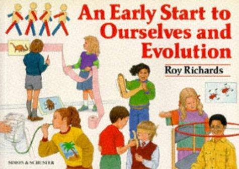 Cover for An Early Start to Ourselves and Evolution