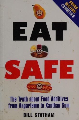 Cover for Eat safe