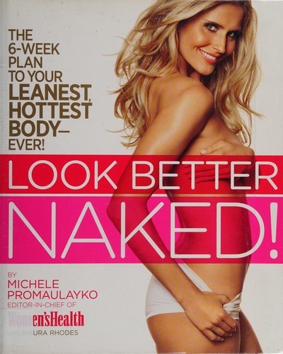 Cover for Look better naked!
