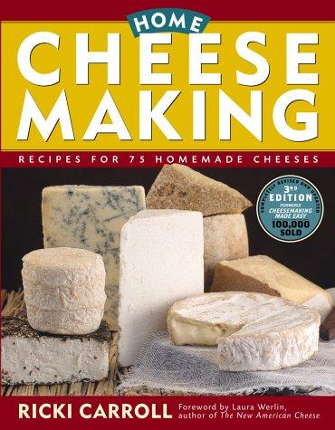 Cover for Home cheese making