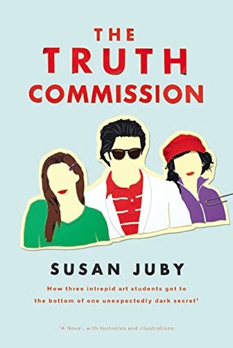 Cover for The Truth Commission