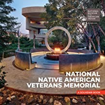 Cover for National Native American Veterans Memorial