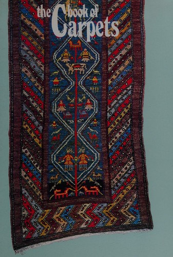 Cover for The Book of Carpets