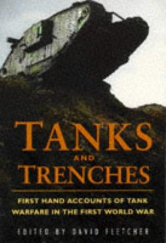 Cover for Tanks and Trenches