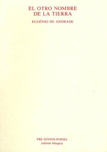 Cover for El otro nombre de la tierra