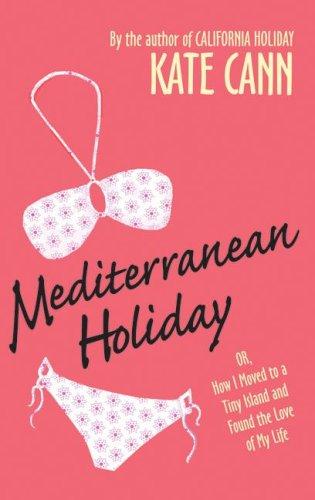 Cover for Mediterranean Holiday