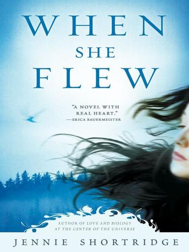Cover for When She Flew
