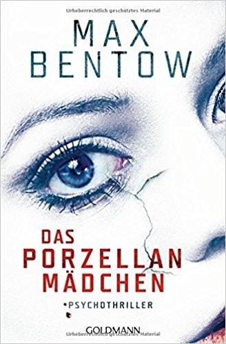 Cover for Das Porzellanmädchen