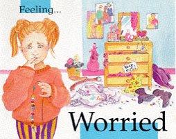 Cover for Feeling - Worried (Feelings)