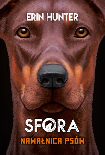 Cover for Nawałnica psów