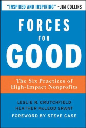 Cover for Forces for Good
