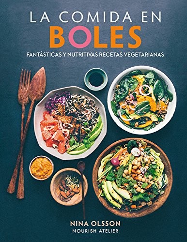 Cover for LA COMIDA EN BOLES