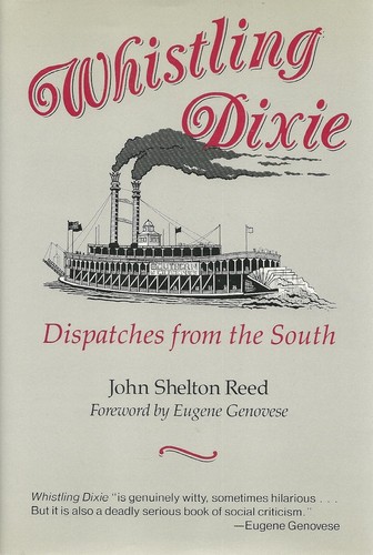 Cover for Whistling Dixie