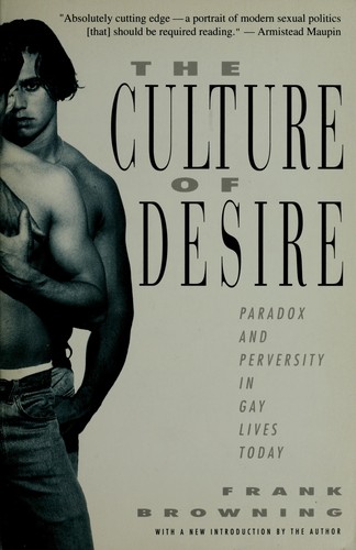 Cover for The culture of desire
