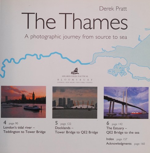 Cover for Thames