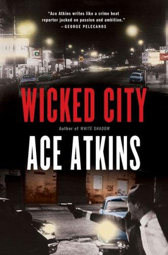 Cover for Wicked City