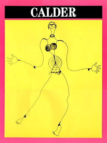 Cover for Calder