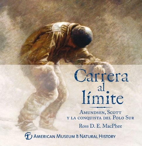 Cover for Carrera al límite