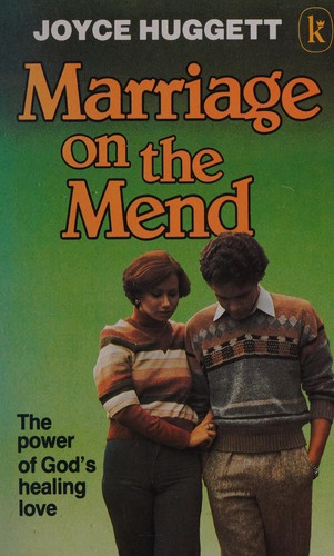 Cover for Marriage on the mend.