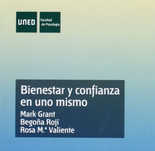 Cover for Bienestar y confianza en uno mismo