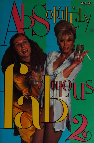 Cover for Absolutely fabulous 2