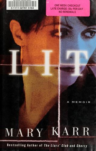 Cover for Lit