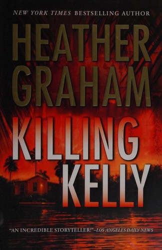 Cover for Killing Kelly