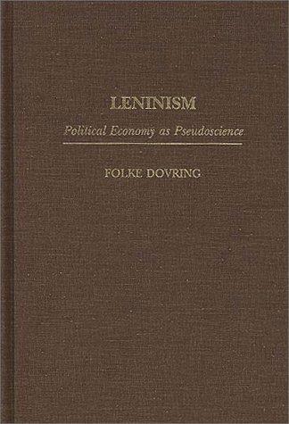 Cover for Leninism