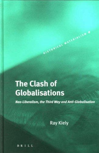 Cover for The Clash Of Globalisations