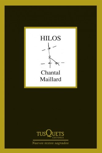 Cover for Hilos, seguido de Cual