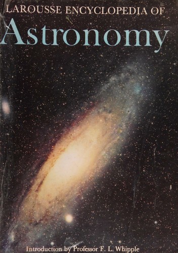 Cover for Larousse Encyclopedia of Astronomy