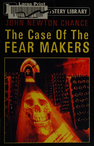 Cover for The Case of the Fear Makers