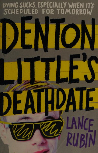 Cover for Denton Little's Death Date