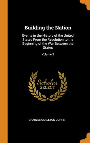 Cover for Building the Nation